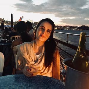 Meet your Posher, Marie